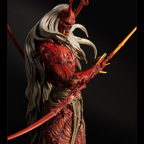 Black Myth Wukong Yaksha King 1/12 Exquisite Game Figurine